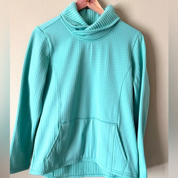 Rustic Ridge sweater top - Picture 1 of 6